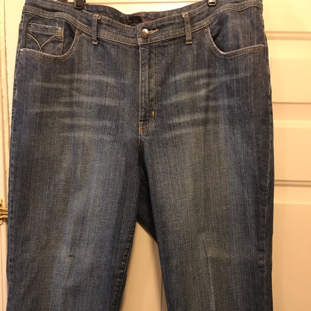 Supreme Jeans by Lane Bryant
